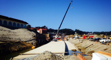 Presidio Parkway – San Francisco