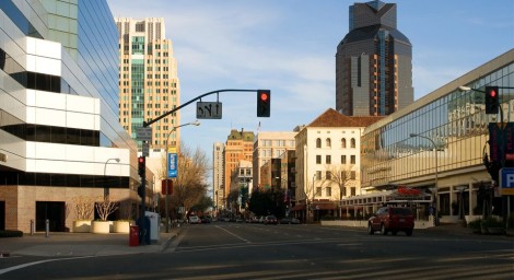 Railways Blvd – Sacramento