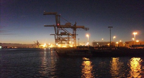 Berth 24 – Oakland & USGC Alameda